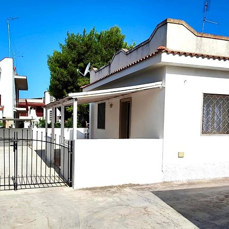 Villa Singola Amanda - 500M Dal Mare Pulsano Exterior foto