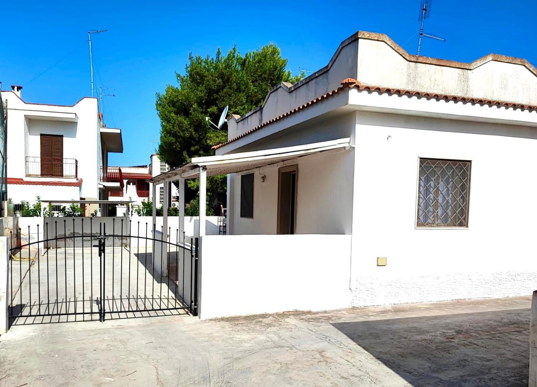 Villa Singola Amanda - 500M Dal Mare Pulsano Exterior foto