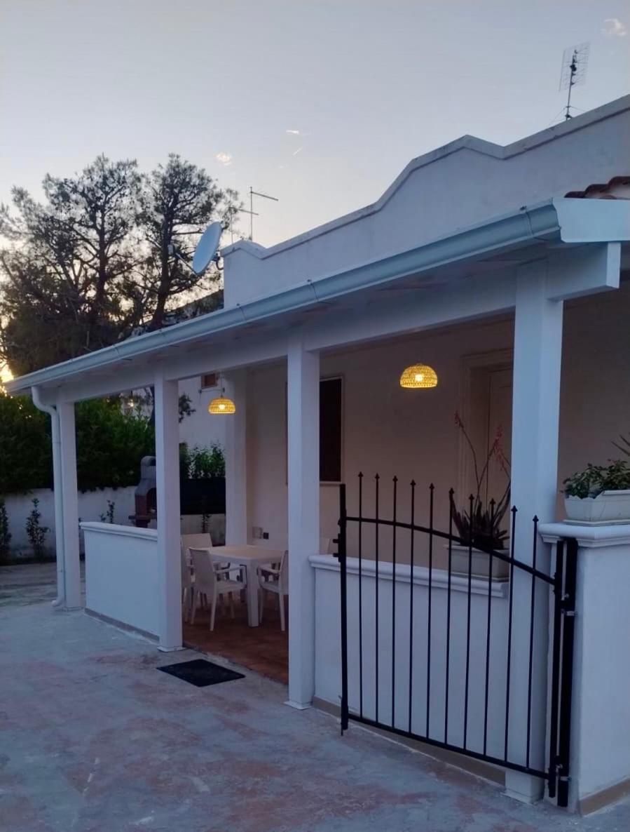 Villa Singola Amanda - 500M Dal Mare Pulsano Exterior foto